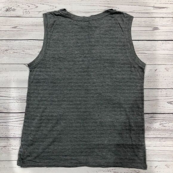 NWOT Uniqlo Striped Tank Top - Picture 5 of 5